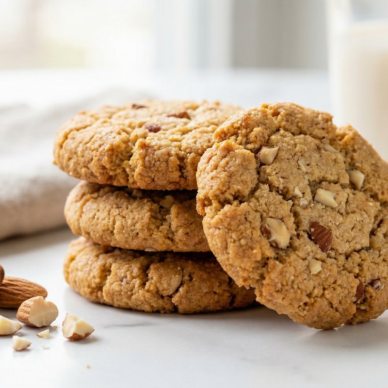 Gluten-Free Protein Cookies