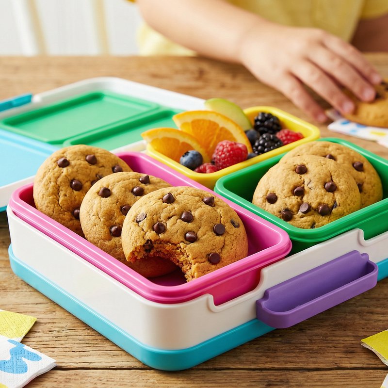 Protein Cookies for Kids
