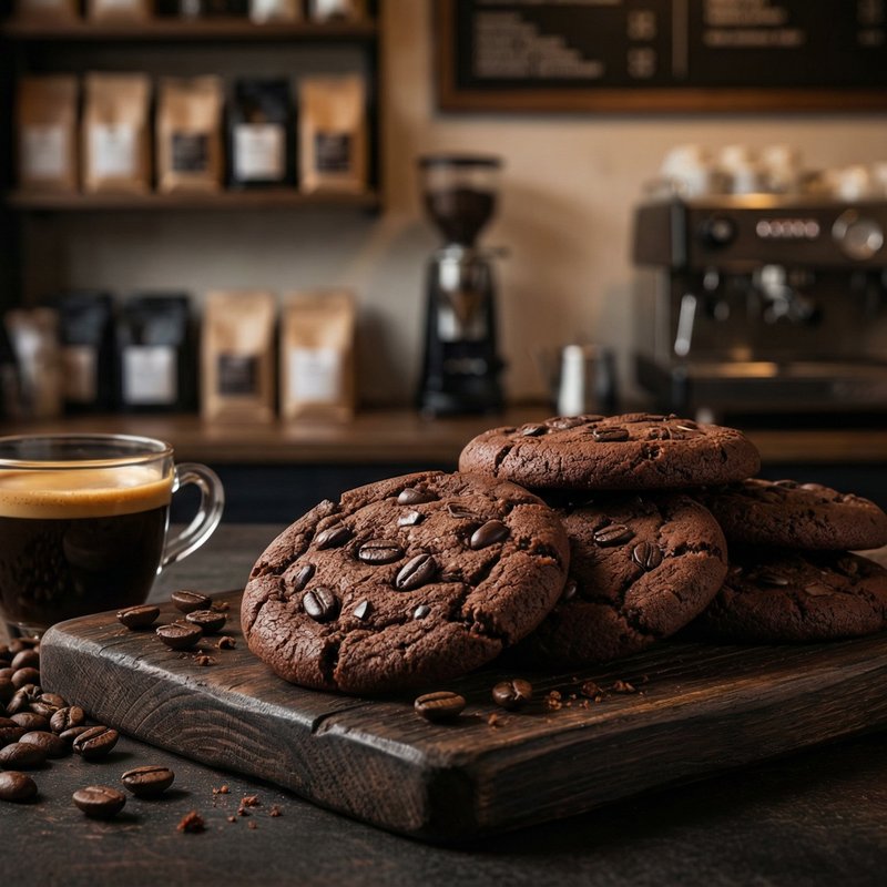 Thin & Crispy Protein Cookies